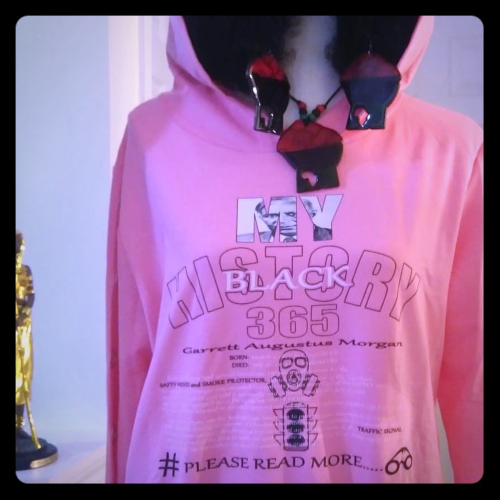 My Black History 365 Hoodie